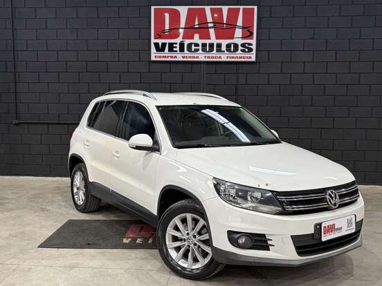 VOLKSWAGEN-TIGUAN-2.0 TSI 16V TURBO GASOLINA 4P TIPTRONIC VOLKSWAGEN-TIGUAN-2013