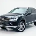 VOLKSWAGEN TOUAREG 4.2 R LINE V8 32V GASOLINA 4P TIPTRONIC VOLKSWAGEN TOUAREG 4.2 R LINE V8 32V GASOLINA 4P TIPTRONIC