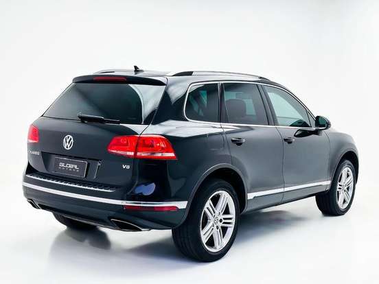 VOLKSWAGEN-TOUAREG-4.2 R LINE V8 32V GASOLINA 4P TIPTRONIC VOLKSWAGEN-TOUAREG-2014