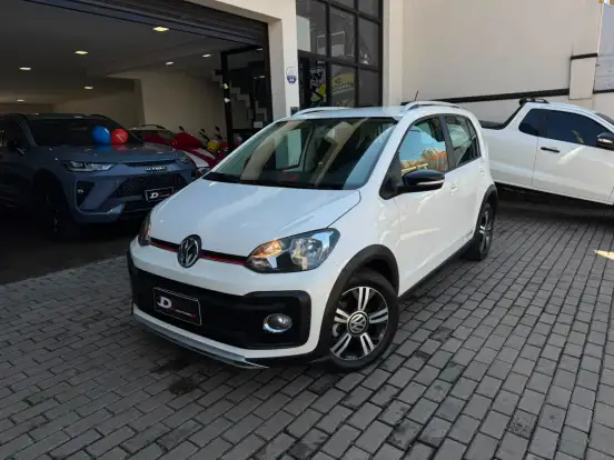 VOLKSWAGEN-UP-1.0 170 TSI TOTAL FLEX XTREME 4P MANUAL VOLKSWAGEN-UP-2019