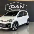 VOLKSWAGEN UP 1.0 170 TSI TOTAL FLEX XTREME 4P MANUAL VOLKSWAGEN UP 1.0 170 TSI TOTAL FLEX XTREME 4P MANUAL