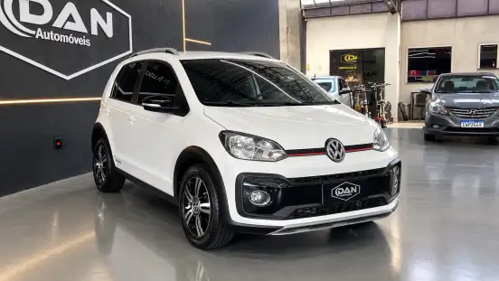 VOLKSWAGEN-UP-1.0 170 TSI TOTAL FLEX XTREME 4P MANUAL VOLKSWAGEN-UP-2020