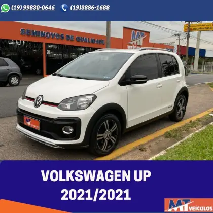 VOLKSWAGEN UP 1.0 170 TSI TOTAL FLEX XTREME 4P MANUAL