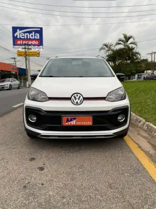 VOLKSWAGEN-UP-1.0 170 TSI TOTAL FLEX XTREME 4P MANUAL VOLKSWAGEN-UP-2021