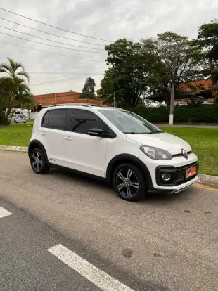 VOLKSWAGEN-UP-1.0 170 TSI TOTAL FLEX XTREME 4P MANUAL VOLKSWAGEN-UP-2021