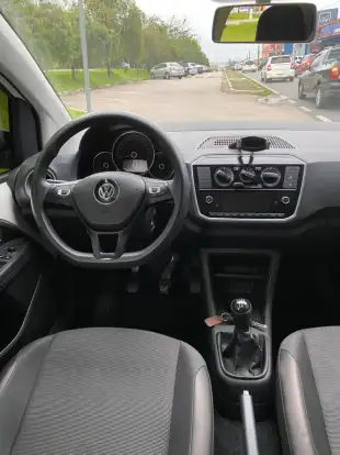 VOLKSWAGEN-UP-1.0 170 TSI TOTAL FLEX XTREME 4P MANUAL VOLKSWAGEN-UP-2021