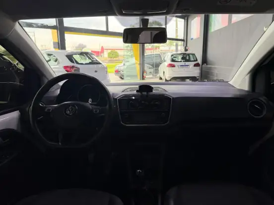 VOLKSWAGEN-UP-1.0 170 TSI TOTAL FLEX XTREME 4P MANUAL VOLKSWAGEN-UP-2021
