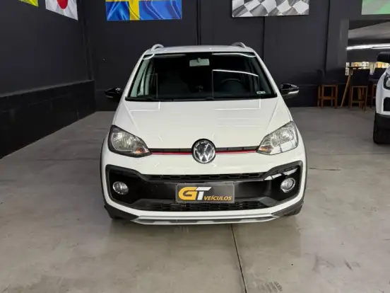 VOLKSWAGEN-UP-1.0 170 TSI TOTAL FLEX XTREME 4P MANUAL VOLKSWAGEN-UP-2021
