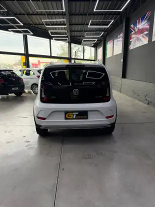 VOLKSWAGEN-UP-1.0 170 TSI TOTAL FLEX XTREME 4P MANUAL VOLKSWAGEN-UP-2021