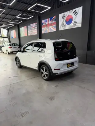 VOLKSWAGEN-UP-1.0 170 TSI TOTAL FLEX XTREME 4P MANUAL VOLKSWAGEN-UP-2021