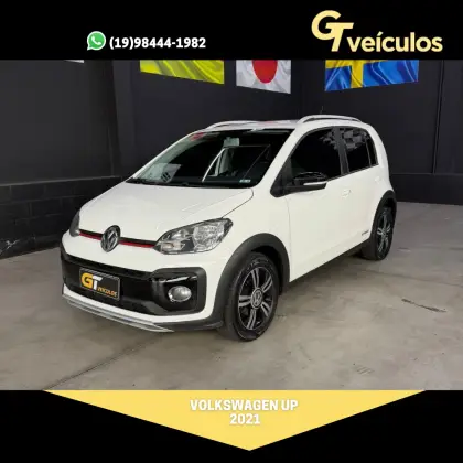 VOLKSWAGEN UP 1.0 170 TSI TOTAL FLEX XTREME 4P MANUAL