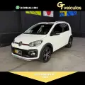 VOLKSWAGEN UP 1.0 170 TSI TOTAL FLEX XTREME 4P MANUAL VOLKSWAGEN UP 1.0 170 TSI TOTAL FLEX XTREME 4P MANUAL