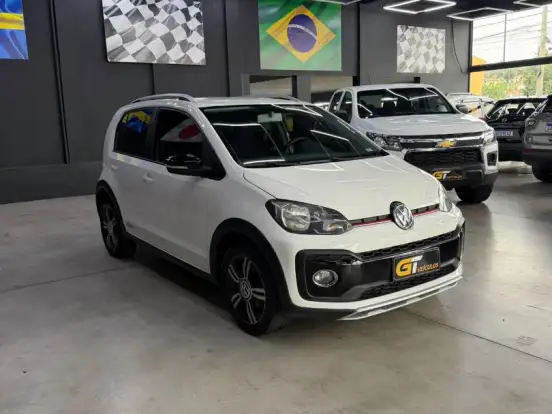 VOLKSWAGEN-UP-1.0 170 TSI TOTAL FLEX XTREME 4P MANUAL VOLKSWAGEN-UP-2021