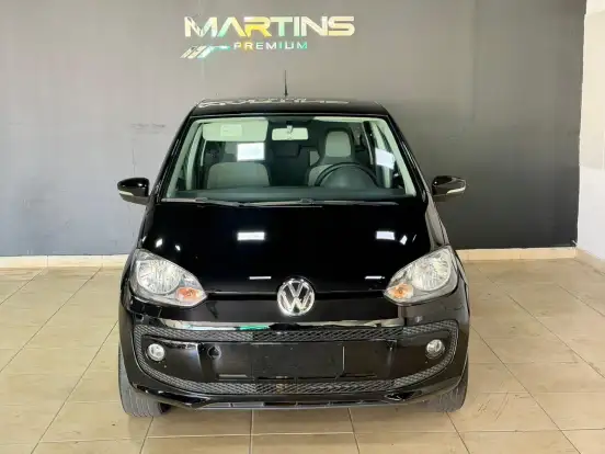 VOLKSWAGEN-UP-1.0 MPI HIGH UP 12V FLEX 4P MANUAL VOLKSWAGEN-UP-2014