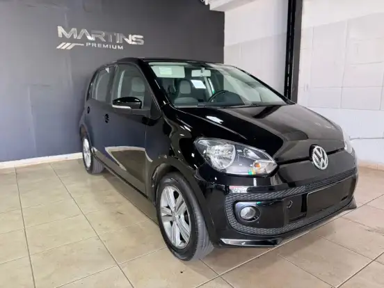 VOLKSWAGEN-UP-1.0 MPI HIGH UP 12V FLEX 4P MANUAL VOLKSWAGEN-UP-2014