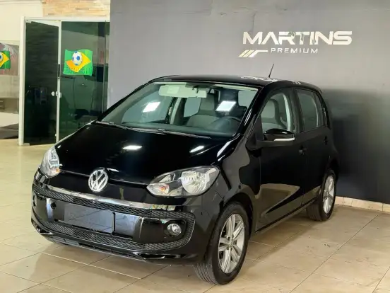 VOLKSWAGEN-UP-1.0 MPI HIGH UP 12V FLEX 4P MANUAL VOLKSWAGEN-UP-2014