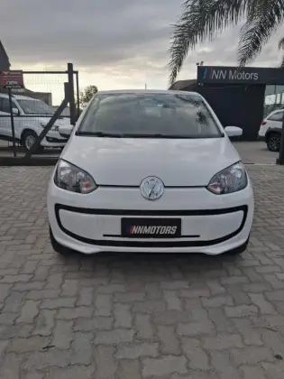 VOLKSWAGEN UP 1.0 MPI MOVE UP 12V FLEX 2P MANUAL
