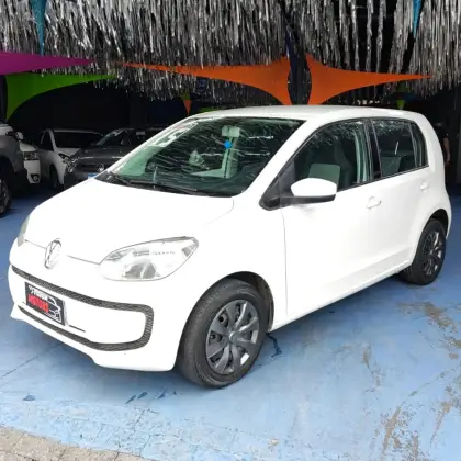 VOLKSWAGEN UP 1.0 MPI TAKE UP 12V FLEX 4P MANUAL