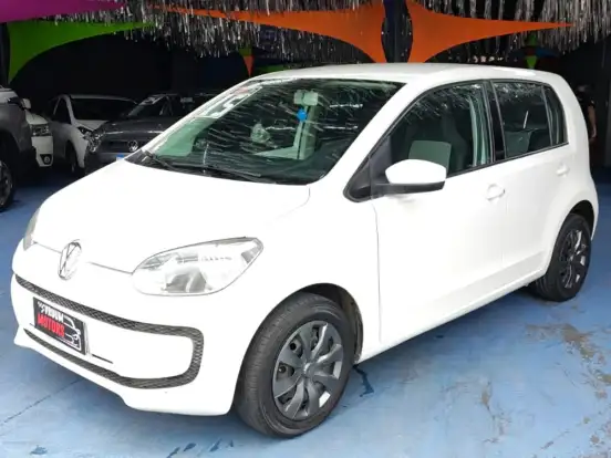 VOLKSWAGEN-UP-1.0 MPI TAKE UP 12V FLEX 4P MANUAL VOLKSWAGEN-UP-2014