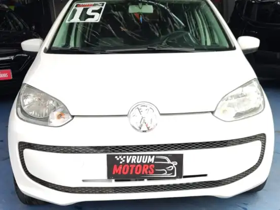 VOLKSWAGEN-UP-1.0 MPI TAKE UP 12V FLEX 4P MANUAL VOLKSWAGEN-UP-2014
