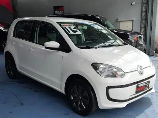 VOLKSWAGEN-UP-1.0 MPI TAKE UP 12V FLEX 4P MANUAL VOLKSWAGEN-UP-2014