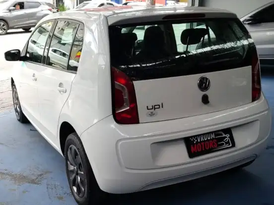 VOLKSWAGEN-UP-1.0 MPI TAKE UP 12V FLEX 4P MANUAL VOLKSWAGEN-UP-2014