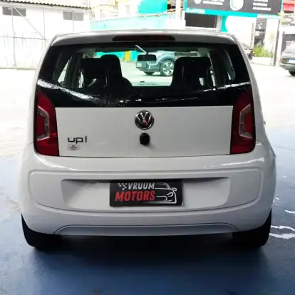 VOLKSWAGEN-UP-1.0 MPI TAKE UP 12V FLEX 4P MANUAL VOLKSWAGEN-UP-2014