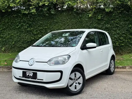 VOLKSWAGEN-UP-1.0 MPI TAKE UP 12V FLEX 4P MANUAL VOLKSWAGEN-UP-2017