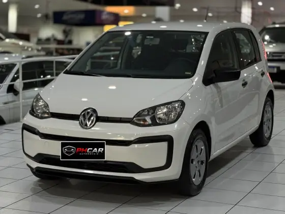 VOLKSWAGEN UP 1.0 MPI TAKE UP 12V FLEX 4P MANUAL