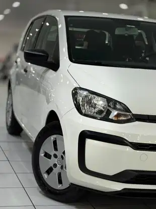 VOLKSWAGEN-UP-1.0 MPI TAKE UP 12V FLEX 4P MANUAL VOLKSWAGEN-UP-2017