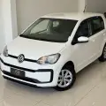 VOLKSWAGEN UP 1.0 MPI TOTAL FLEX 4P MANUAL VOLKSWAGEN UP 1.0 MPI TOTAL FLEX 4P MANUAL