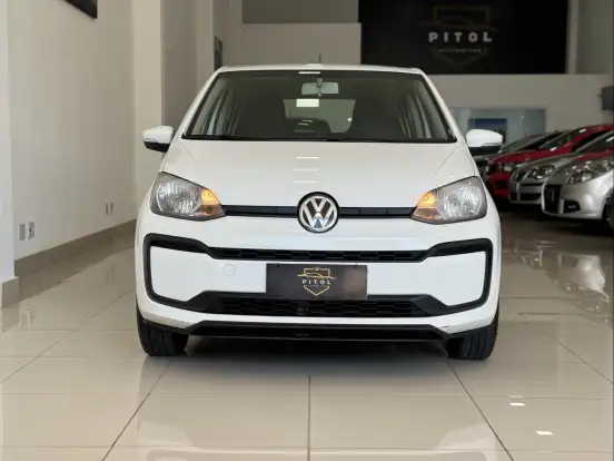 VOLKSWAGEN-UP-1.0 MPI TOTAL FLEX 4P MANUAL VOLKSWAGEN-UP-2019