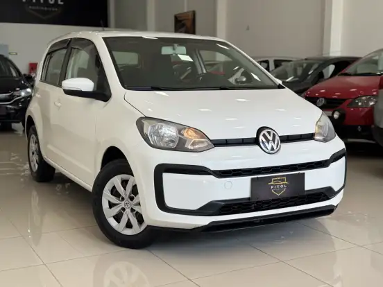 VOLKSWAGEN-UP-1.0 MPI TOTAL FLEX 4P MANUAL VOLKSWAGEN-UP-2019