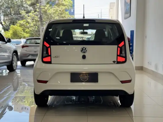 VOLKSWAGEN-UP-1.0 MPI TOTAL FLEX 4P MANUAL VOLKSWAGEN-UP-2019