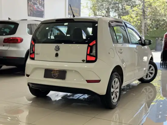 VOLKSWAGEN-UP-1.0 MPI TOTAL FLEX 4P MANUAL VOLKSWAGEN-UP-2019