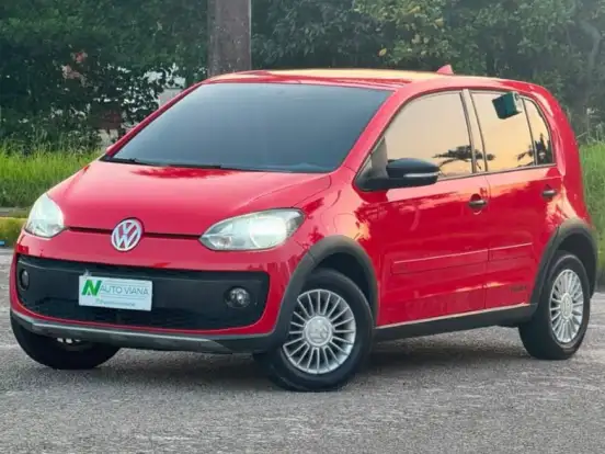 VOLKSWAGEN-UP-1.0 MPI TRACK 12V FLEX 4P MANUAL VOLKSWAGEN-UP-2016