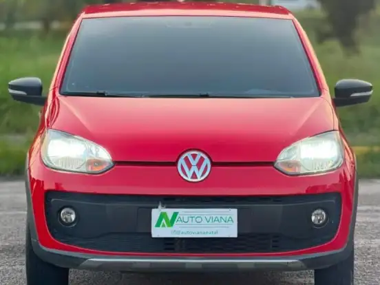 VOLKSWAGEN-UP-1.0 MPI TRACK 12V FLEX 4P MANUAL VOLKSWAGEN-UP-2016