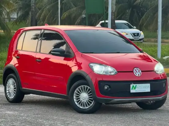 VOLKSWAGEN-UP-1.0 MPI TRACK 12V FLEX 4P MANUAL VOLKSWAGEN-UP-2016