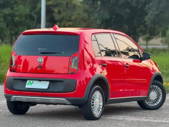 VOLKSWAGEN-UP-1.0 MPI TRACK 12V FLEX 4P MANUAL VOLKSWAGEN-UP-2016