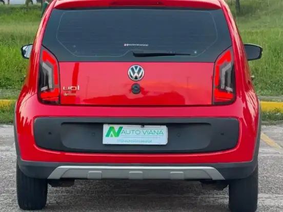 VOLKSWAGEN-UP-1.0 MPI TRACK 12V FLEX 4P MANUAL VOLKSWAGEN-UP-2016