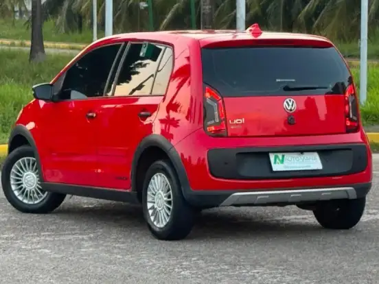 VOLKSWAGEN-UP-1.0 MPI TRACK 12V FLEX 4P MANUAL VOLKSWAGEN-UP-2016