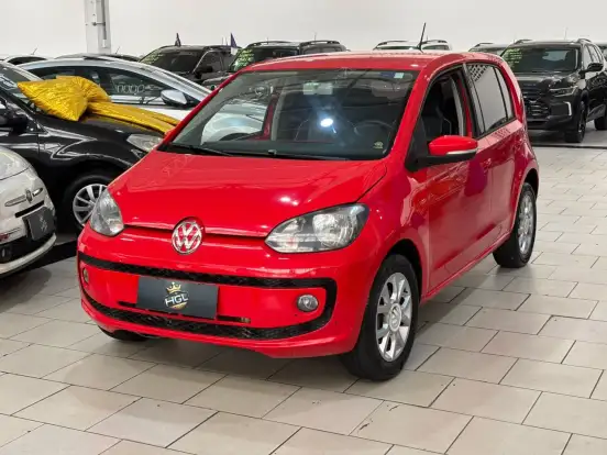 VOLKSWAGEN-UP-1.0 TSI HIGH UP 12V FLEX 4P MANUAL VOLKSWAGEN-UP-2015