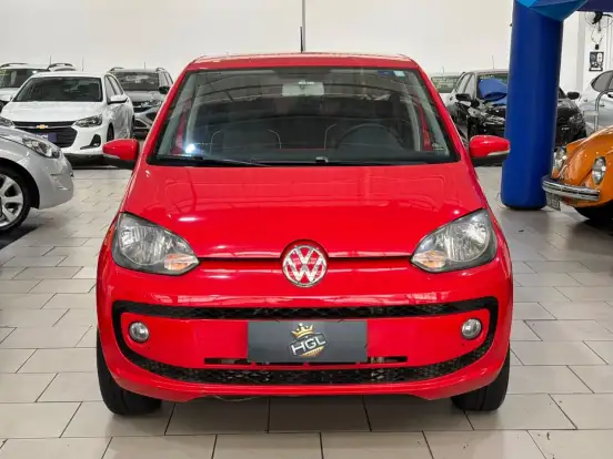 VOLKSWAGEN-UP-1.0 TSI HIGH UP 12V FLEX 4P MANUAL VOLKSWAGEN-UP-2015