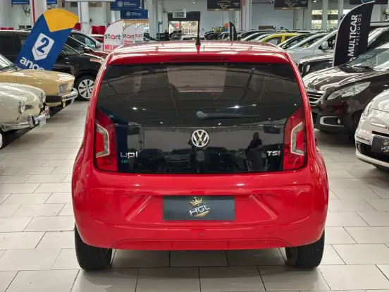 VOLKSWAGEN-UP-1.0 TSI HIGH UP 12V FLEX 4P MANUAL VOLKSWAGEN-UP-2015