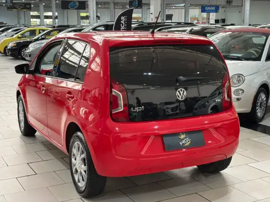 VOLKSWAGEN-UP-1.0 TSI HIGH UP 12V FLEX 4P MANUAL VOLKSWAGEN-UP-2015