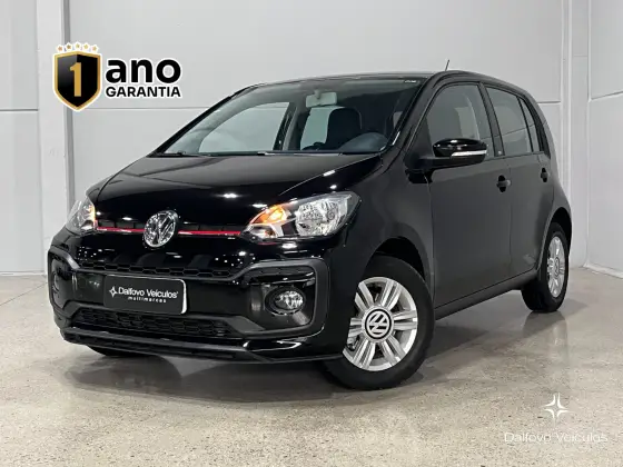 VOLKSWAGEN UP 1.0 TSI MOVE UP 12V FLEX 4P MANUAL