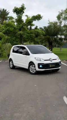 VOLKSWAGEN UP 1.0 TSI MOVE UP 12V FLEX 4P MANUAL