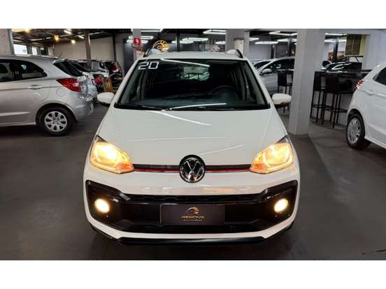 VOLKSWAGEN-UP-1.0 170 TSI TOTAL FLEX CONNECT 4P MANUAL VOLKSWAGEN-UP-2019
