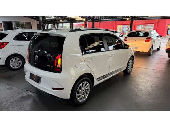 VOLKSWAGEN-UP-1.0 170 TSI TOTAL FLEX CONNECT 4P MANUAL VOLKSWAGEN-UP-2019