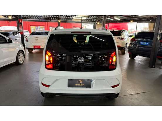 VOLKSWAGEN-UP-1.0 170 TSI TOTAL FLEX CONNECT 4P MANUAL VOLKSWAGEN-UP-2019